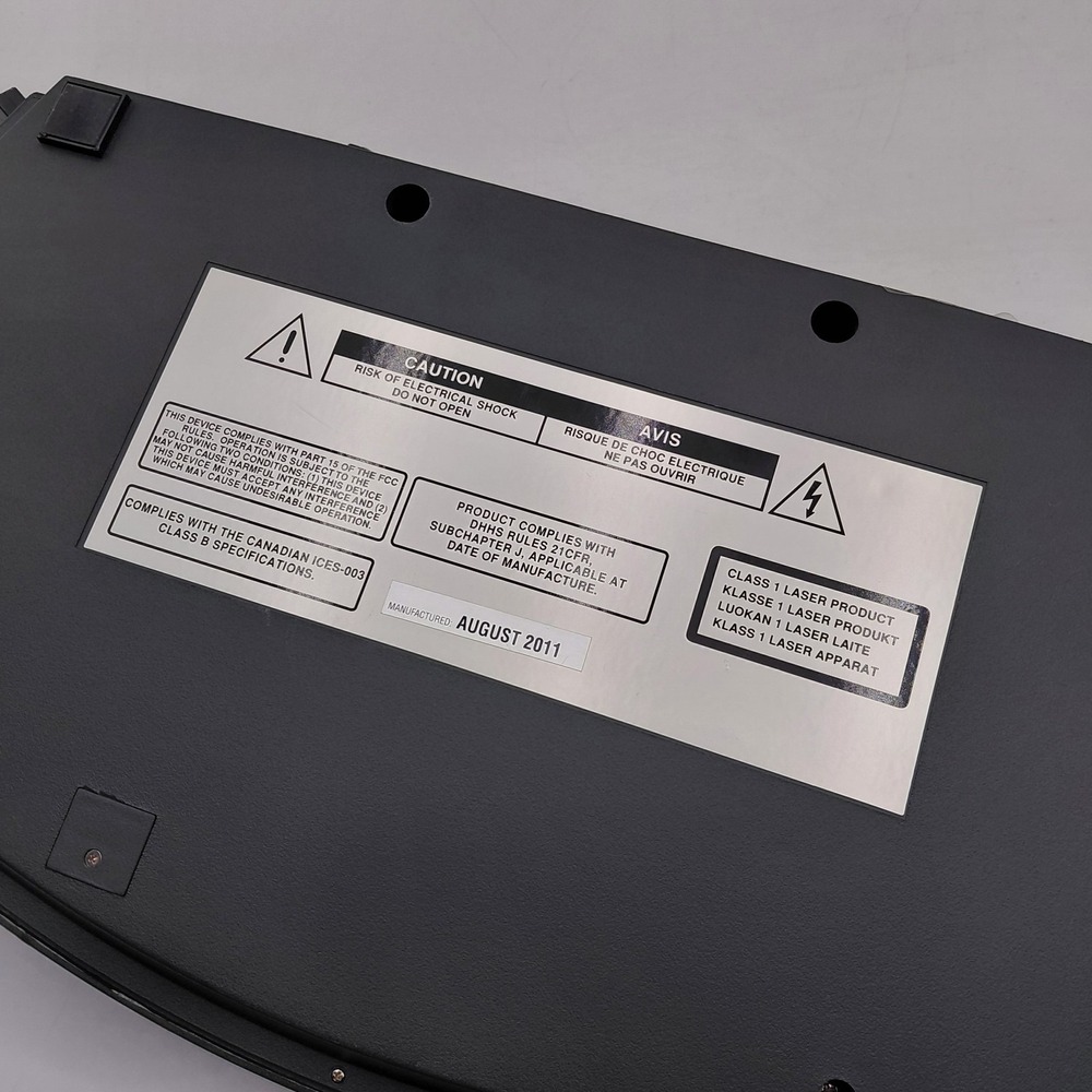 Bose Acoustic Wave Music System II Multi-Disc CD Changer Parts Repair Only - Picture 8 of 8